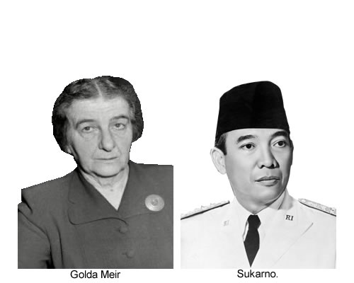 Golda Meir